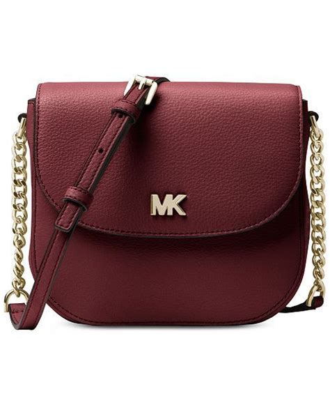 michael kors half dome crossbody rechnung
